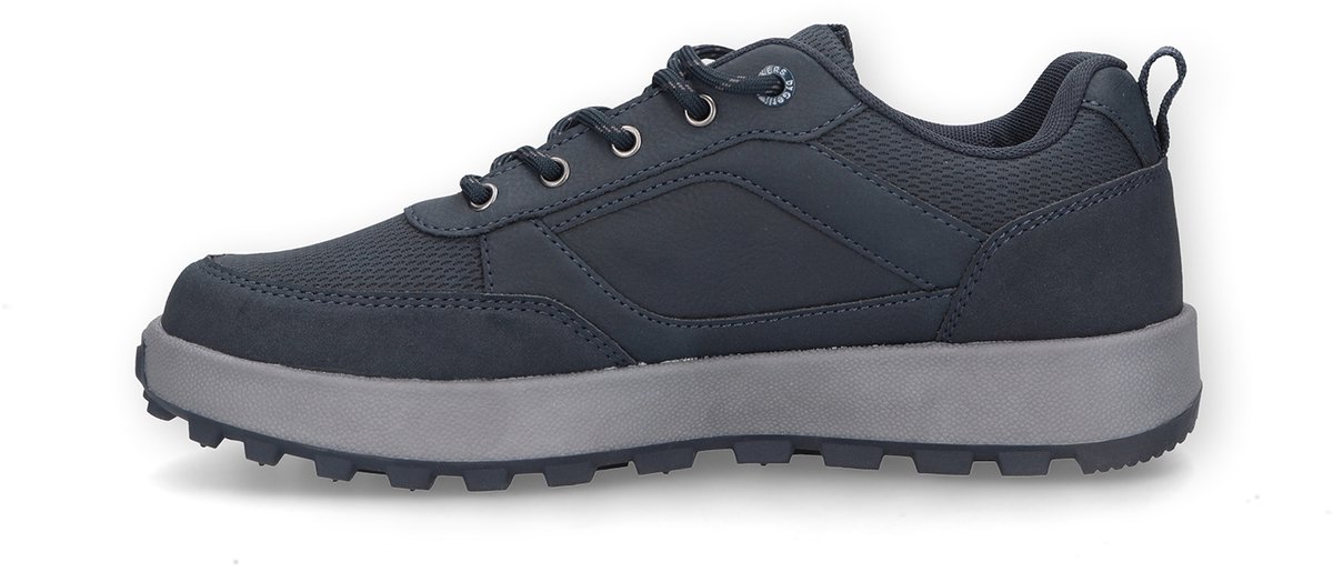 Dockers by Gerli Heren Sneaker Uitneembaar Voetbed 55DE008-600600 Blauw
