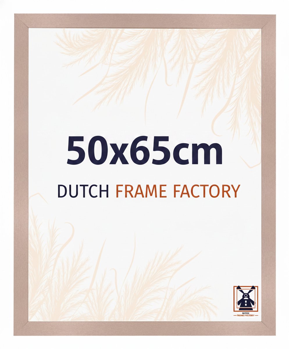 Fotolijst 50x65 cm - MDF - Oudroze - Benno