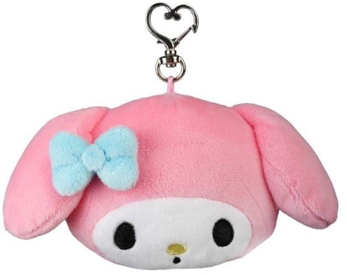 Sakami Merchandise Sanrio Knuffel Keychain My Melody 6 cm Keyrings