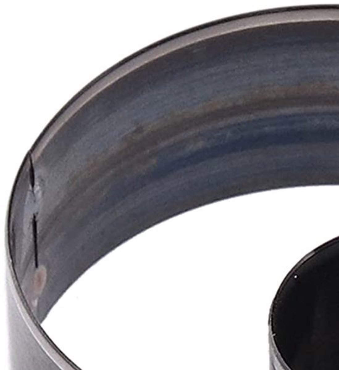 8 delige ronde snijstempel set van gelegeerd staal voor lederbewerking - 25 tot 60mm - Leather Crafting Tools met Deformatiepreventie - DIY Lederen knutselset