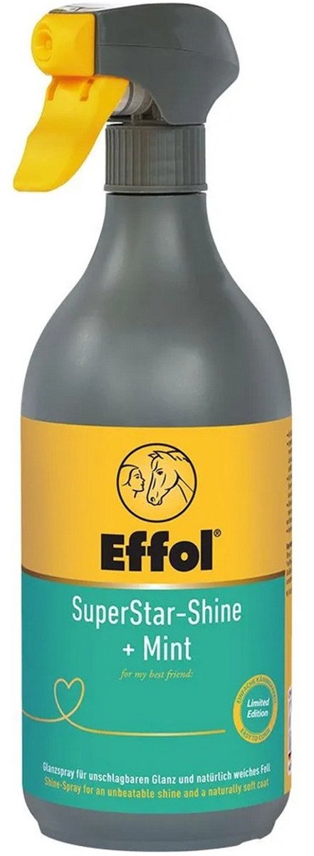 Effol SuperStar Shine Mint 750 ml