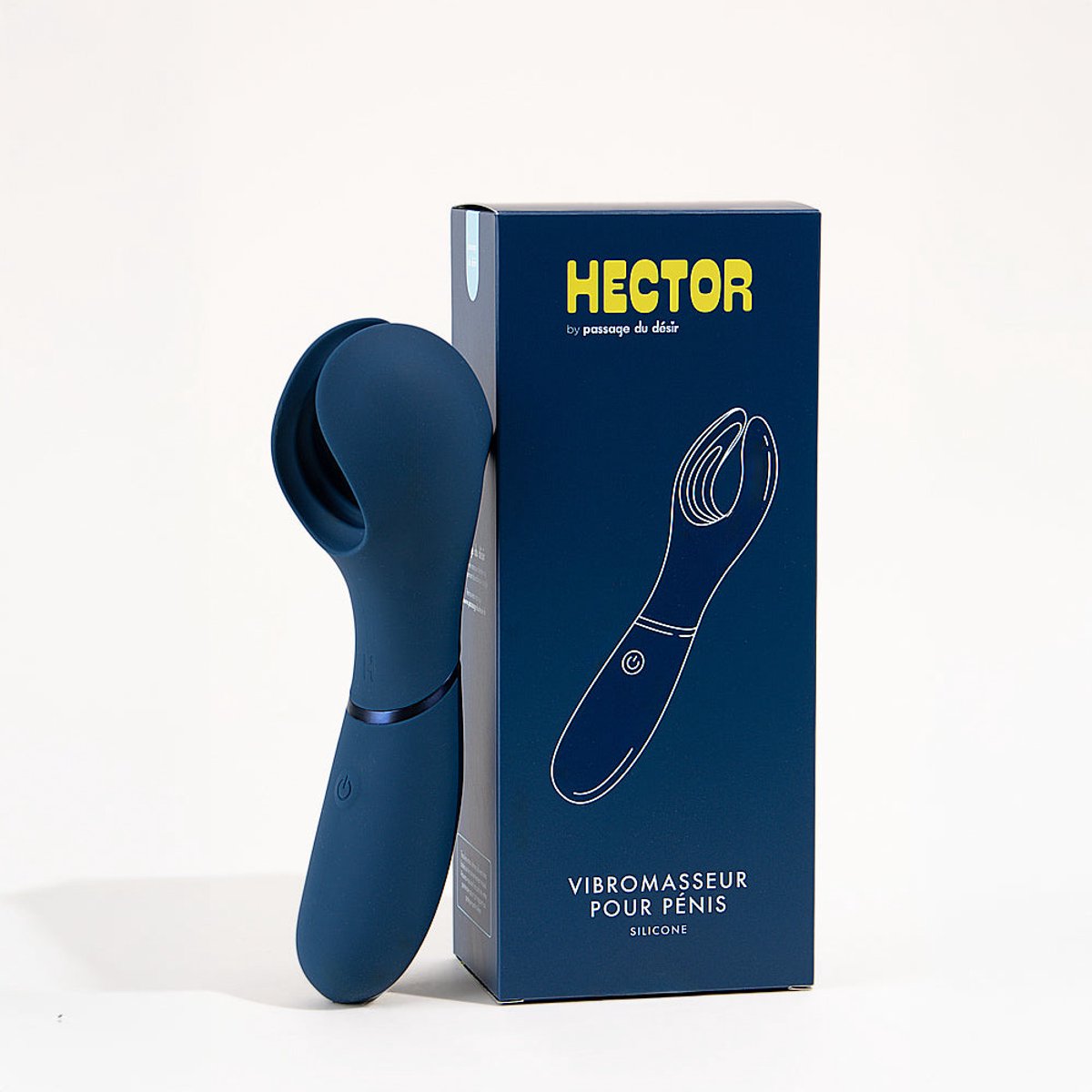 Penisvibrator Hector