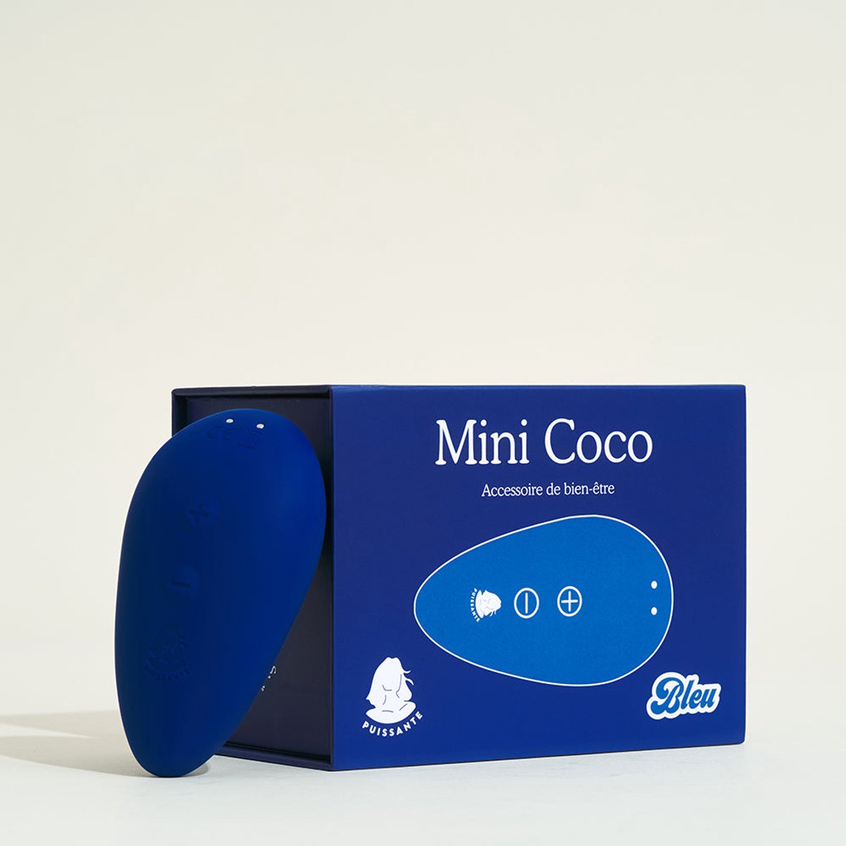 Puissante - Mini Coco Blue