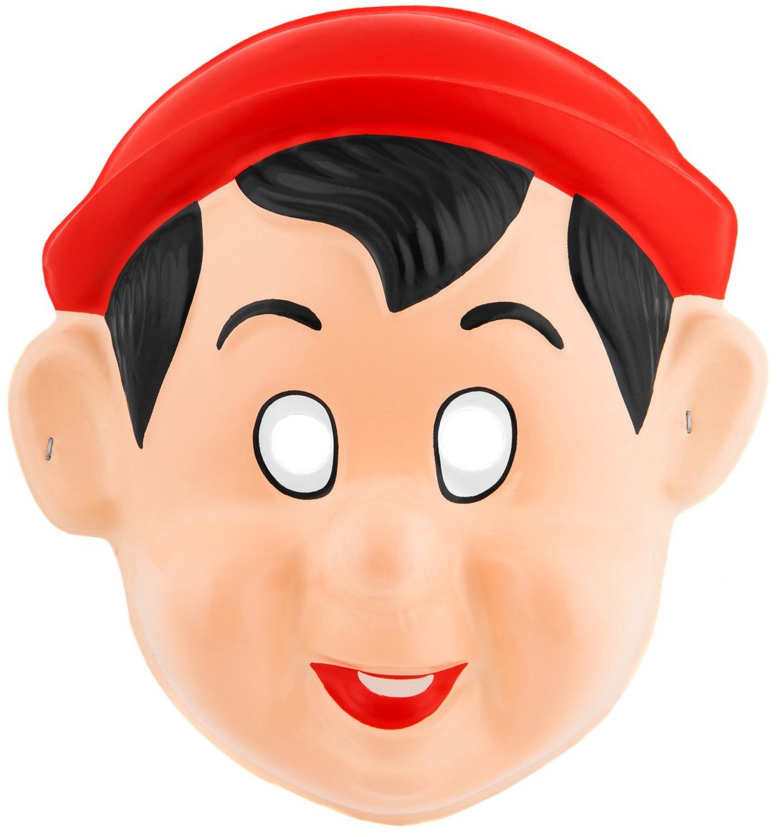 Pinocchio Kindermasker Van Kunststof