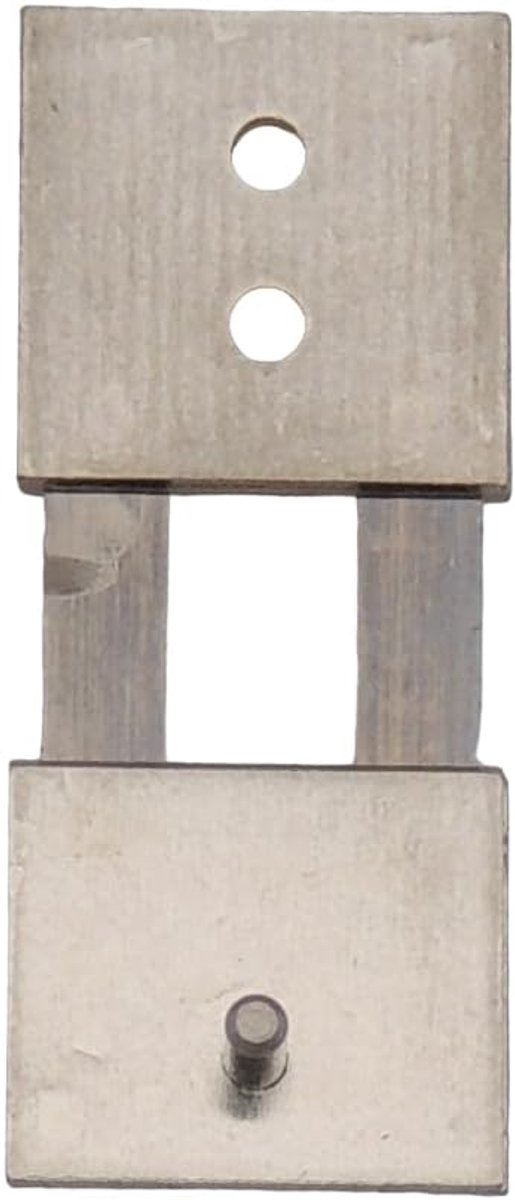 SnelShoppen - Chime Pendule Wandklok - Pendulum Klok voor Haard, Dressoir, Parispendel - M
