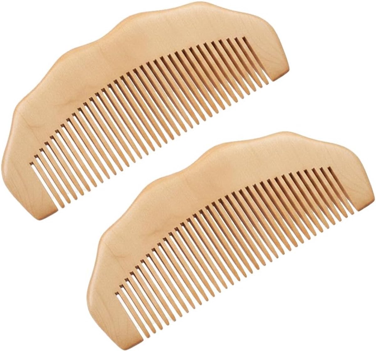 SnelShoppen - Birth Comb voor Pijnbestrijding bij Weeën, Houten Comb voor Zwangerschap, Natuurlijk Hout, Hypoallergeen, Ideaal voor Verwachtende Moede