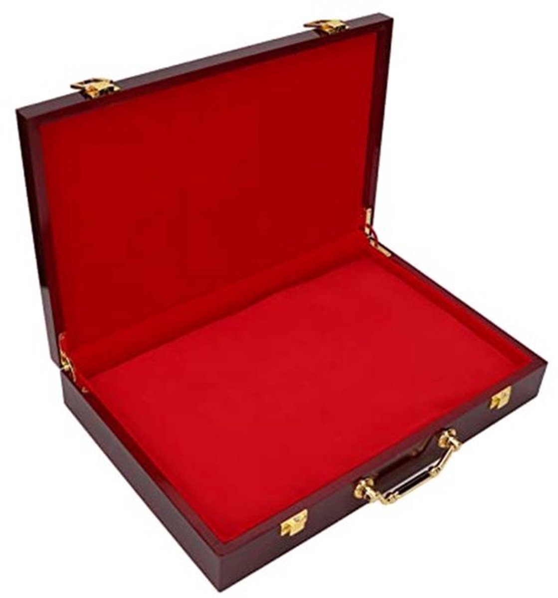 Professionele Hotstone Massage Heater - Elektrische Warmer met Gouden Behuizing - Geschikt voor Thuis Spa
