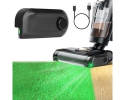 1 stuks stofzuigerlicht, 240 mA USB-stofzuiger, stofweergave, led, universele stofzuiger, lichtopzetstuk, verborgen stofindicatielamp, vacuümissielamp voor stofzuiger, hoofdaccessoires
