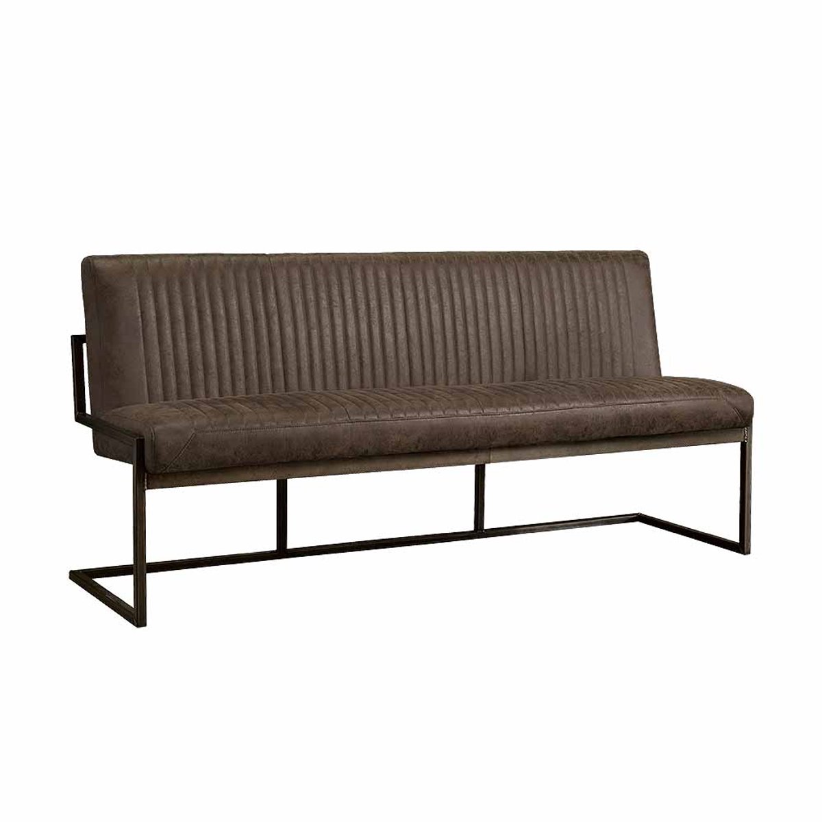 Tower living Ferro bench 205 - Savannah dark brown 1078-03