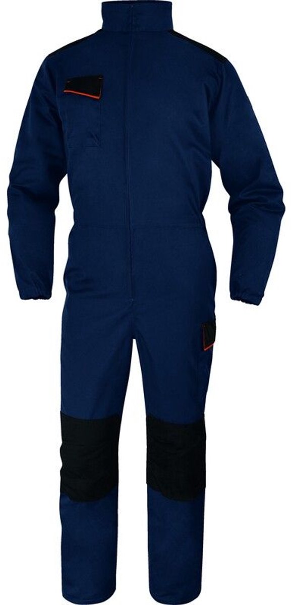 Delta Plus Universele Werkoverall Marineblauw MACH1 M1CO2