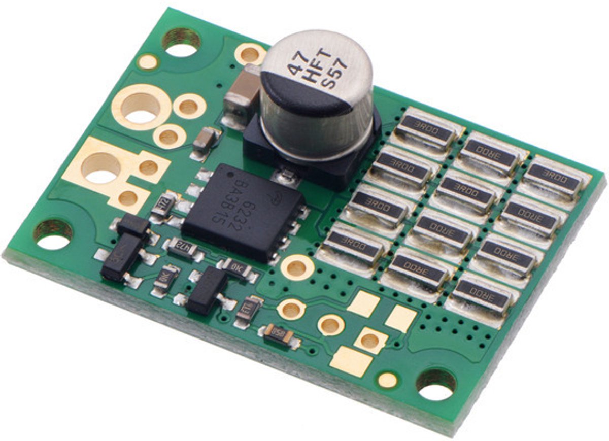 Shunt Regulator: 33.0V, 4.00Ω, 9W Pololu 3776