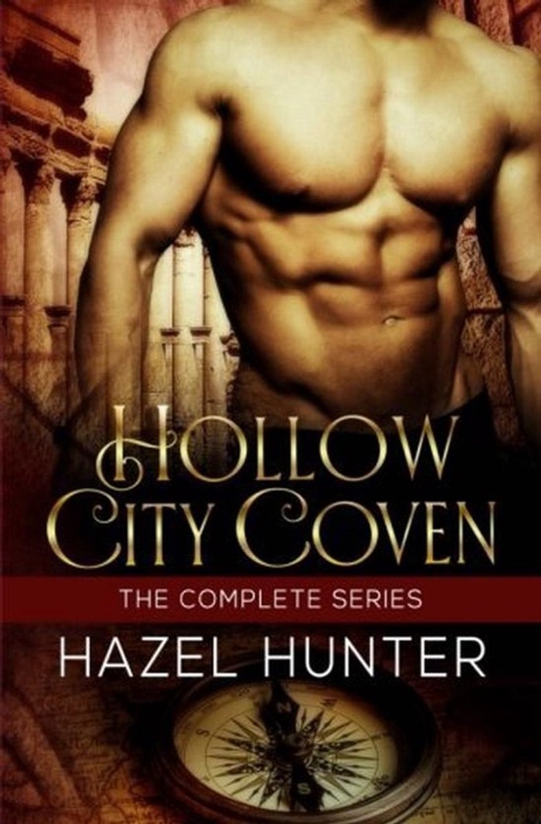 Complete Paranormale Romance Boxset: Heksen en Heksenmeesters