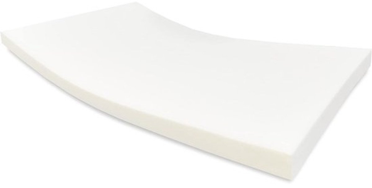 Koudschuim Matras 9 cm Hoog voor Caravan of Camper - 130x200 cm - Zonder Tijk - Nederlands Comfort