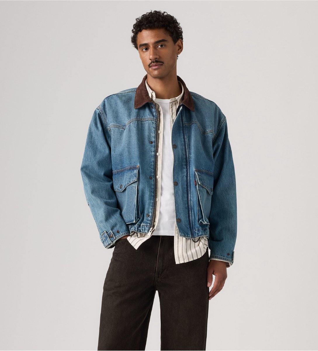 Levi's Hilltop jas