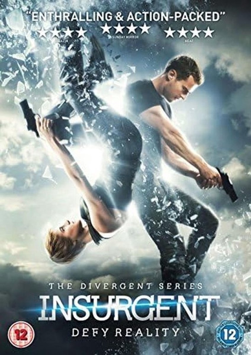 Spannende Sciencefiction Film op DVD: Actie en Avontuur