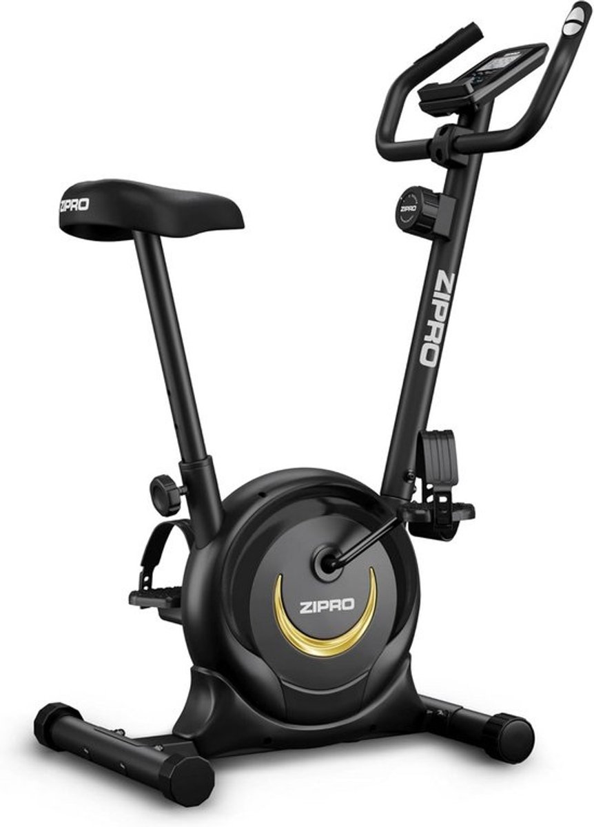 Hometrainer Fiets met Magnetische Weerstand en Smartphonehouder voor Thuis