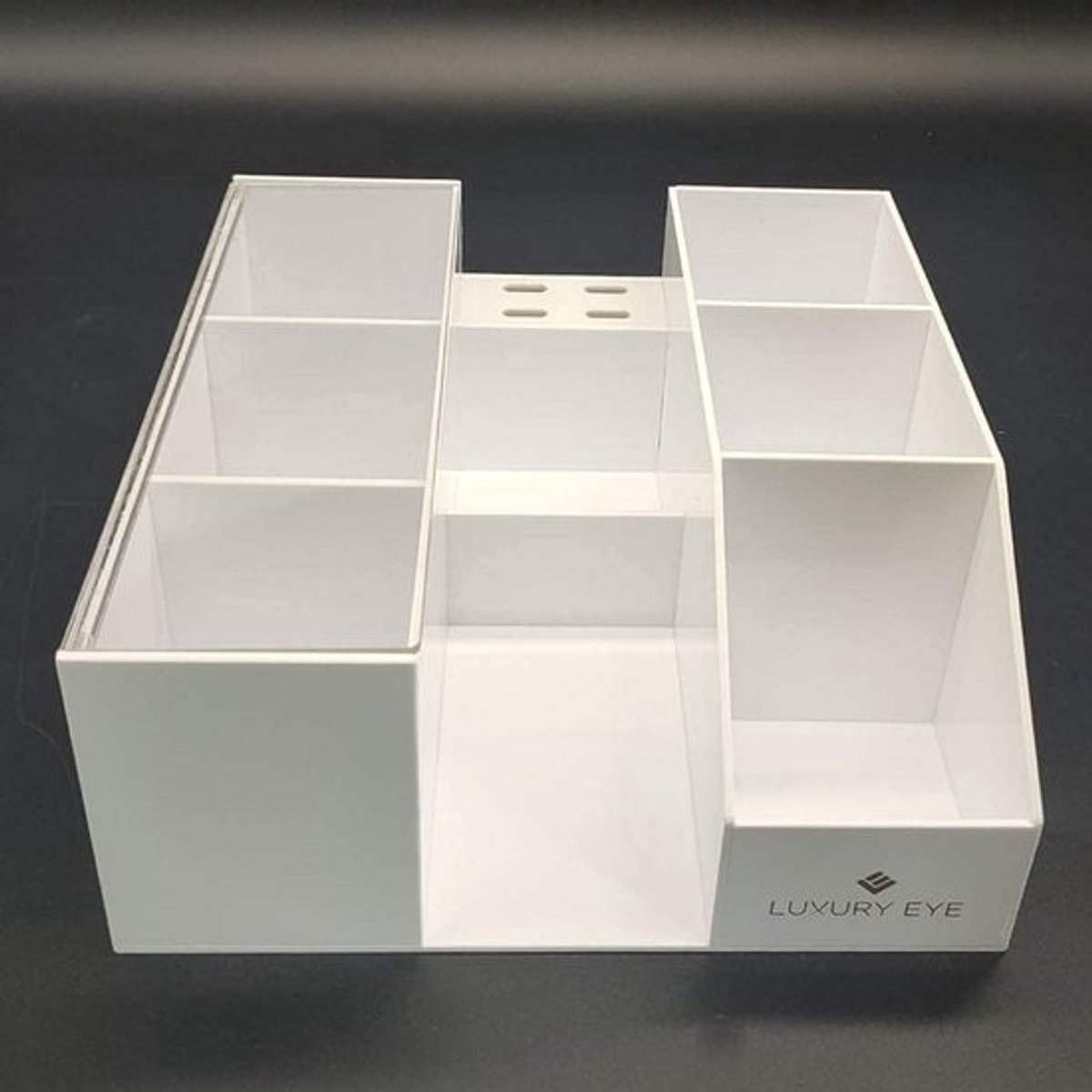 Luxe Opbergdoos voor Wimpers en Make-up Accessoires | Stof- en Waterdicht