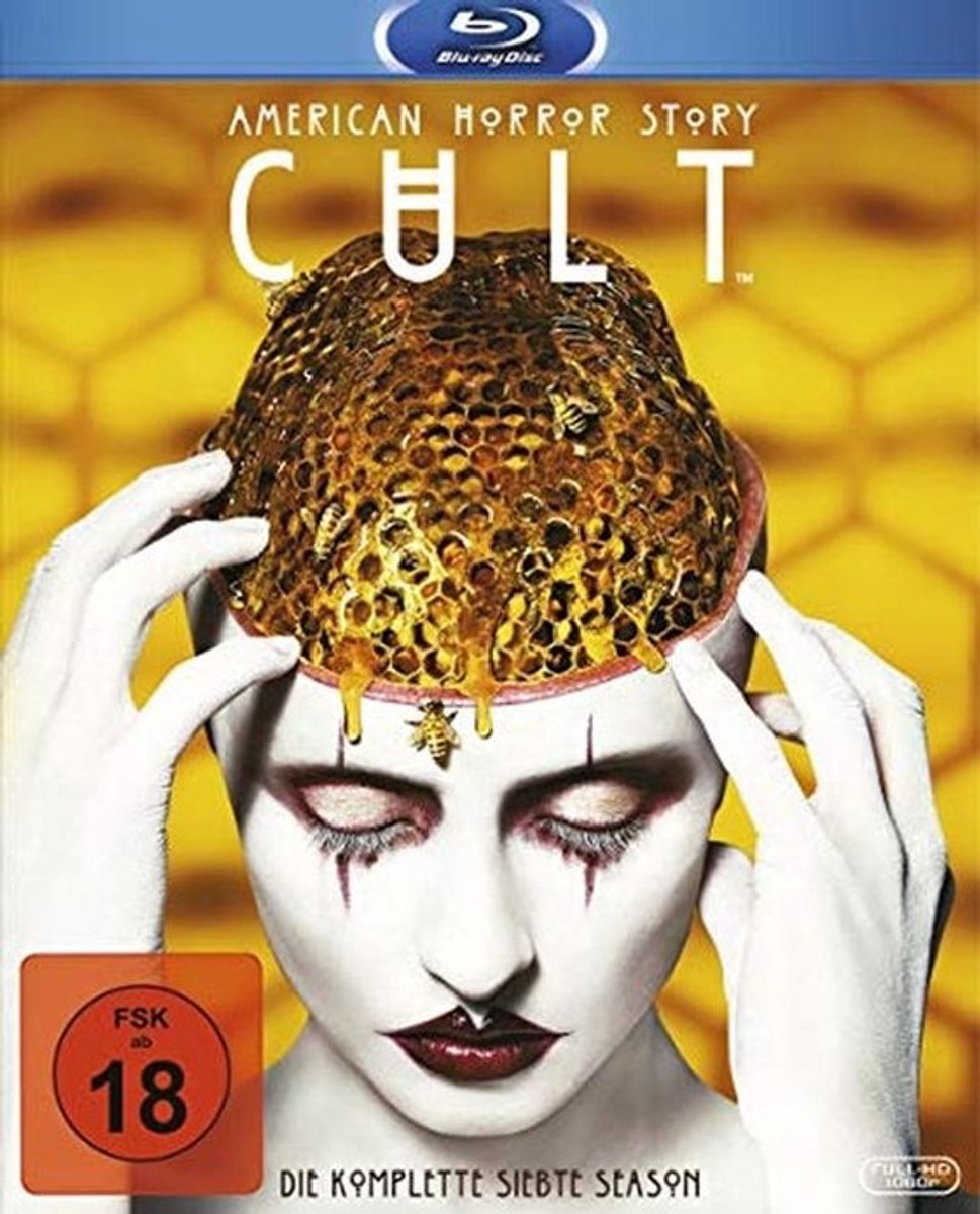 Horrorserie Seizoen 7 - Cult