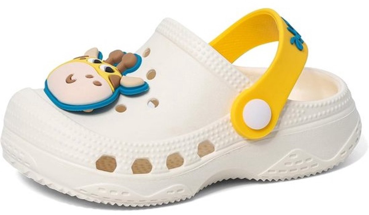 Ademende Tuinschepjes voor Peuters en Kinderen - Zomer Slipper Antislip voor Strand en Zwembad