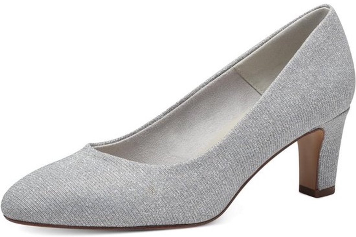 Elegante Dames Pumps met Comfortabel Voetbed en Antislip Zool