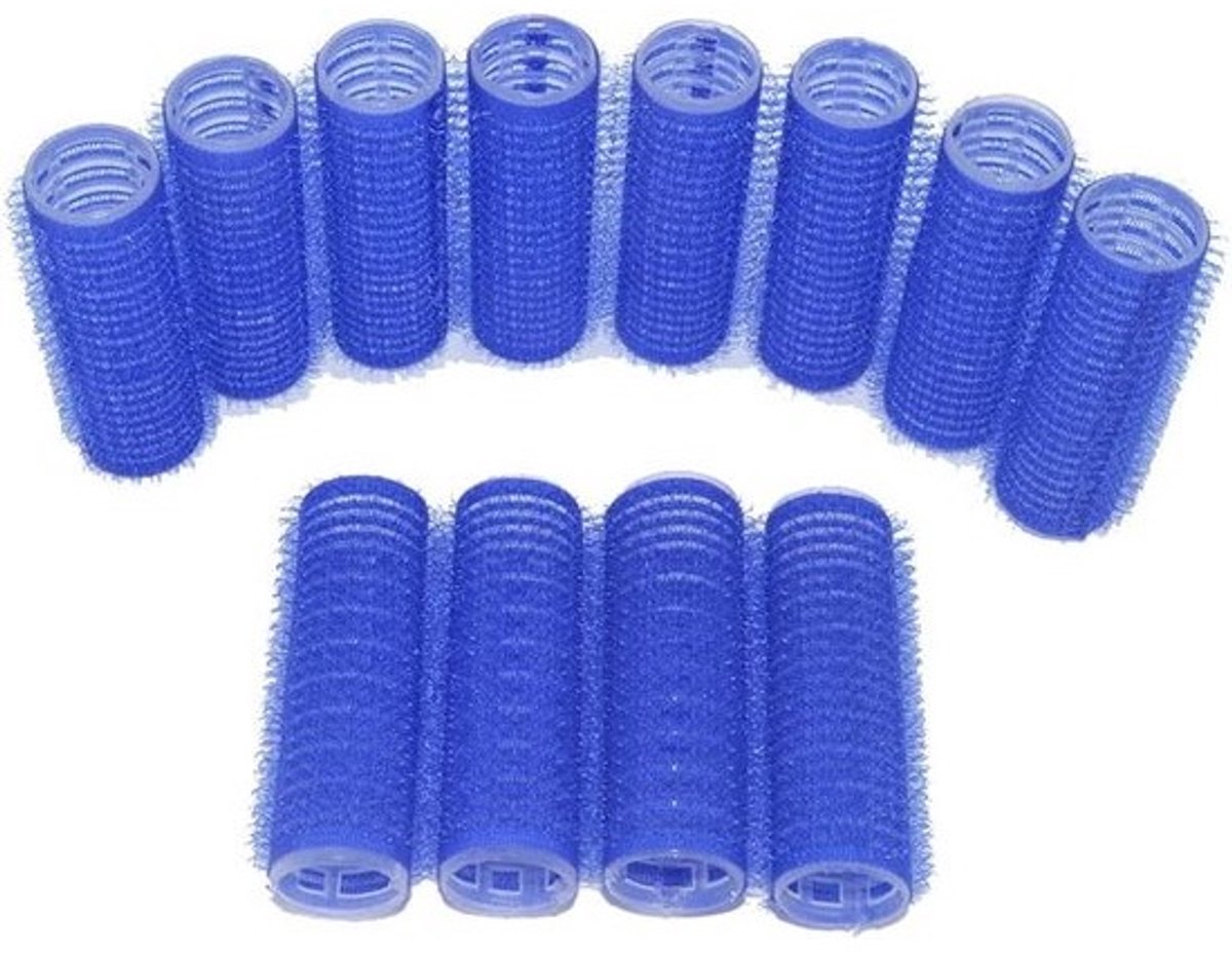 12 STKS Heatless Haarkrulspelden voor Medium Kort Haar en Pony