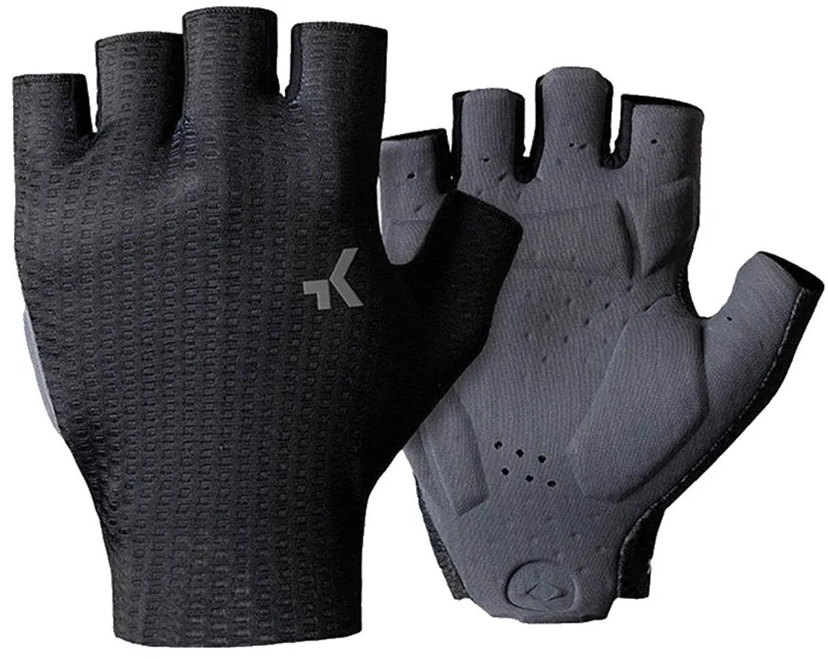 Gobik Viper Solid Korte Handschoenen Zwart M