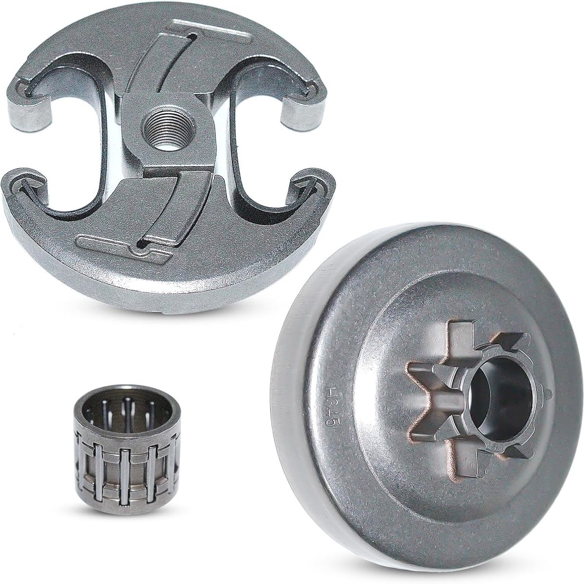 Koppeling voor kettingzaag modellen 340, 345, 346, 350, 351, 353 - Onderdeel 537 11 0503, 503 87 3072, vervangingsonderdeel, tuingereedschap, accessoires