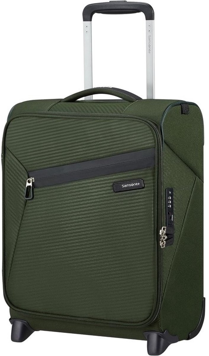 Lichte en Robuuste Handbagage Koffers, 35 x 20 x 45 cm, 26 L, Ondersteek Koffer voor Vliegtuig