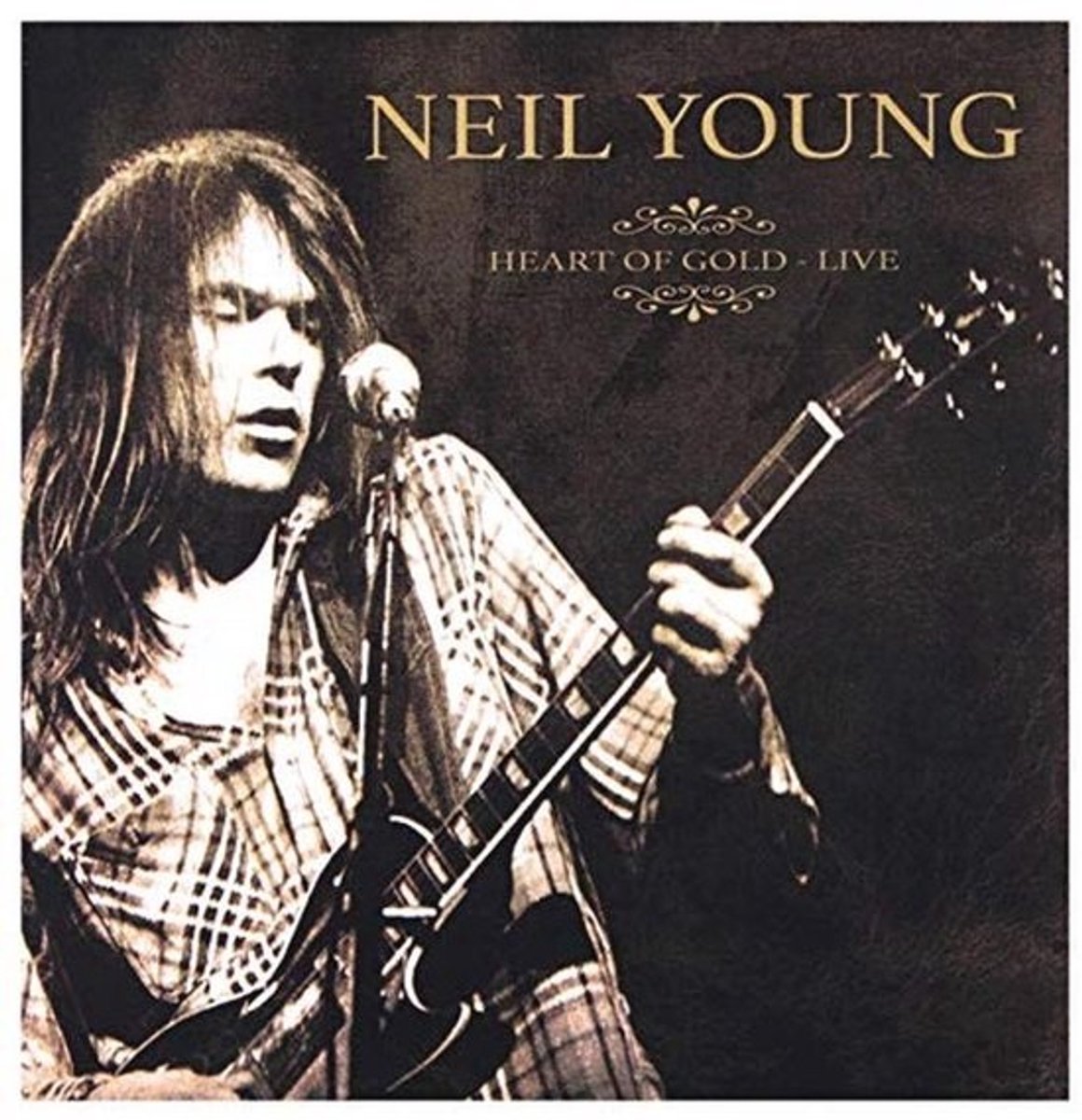 Heart Of Gold Live - 10 CD Box Set met Hoogwaardige Muziek