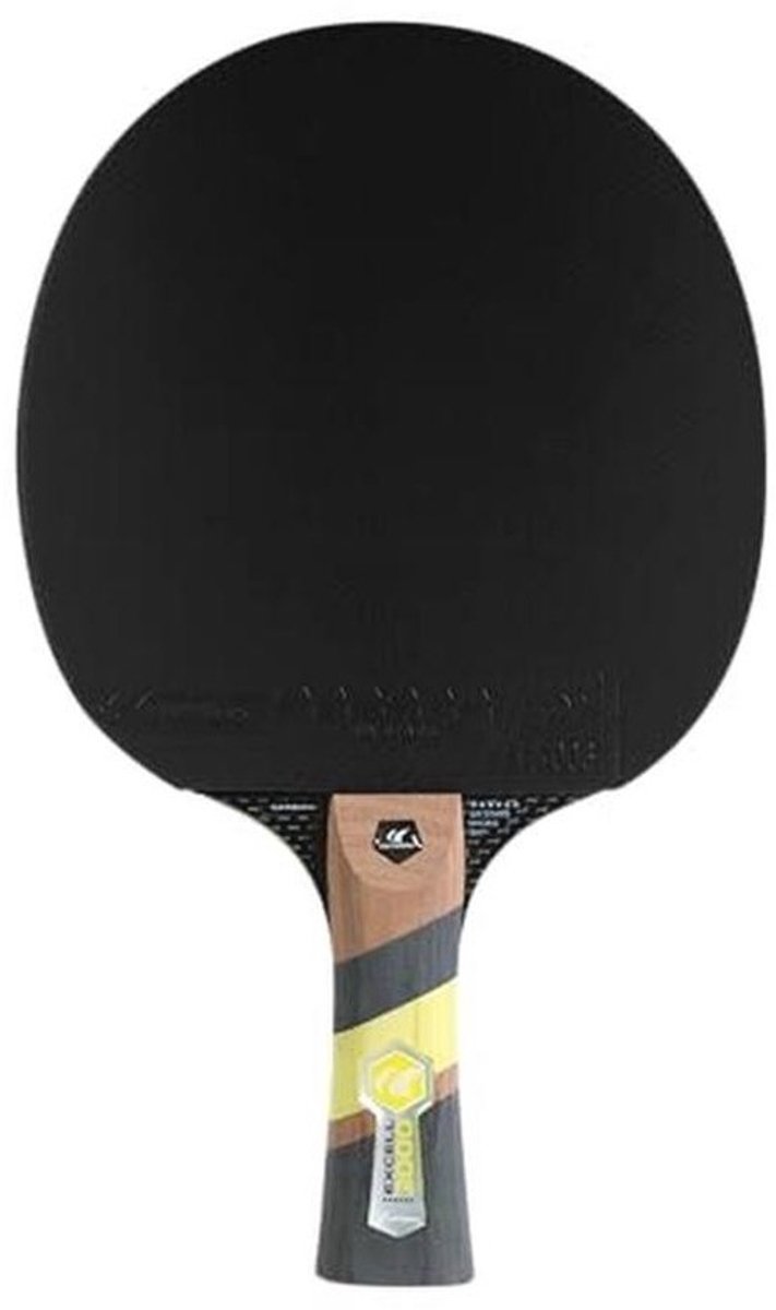 Indoor Tafeltennis Racket voor Competitie - 6 Sterren ITTF Coating