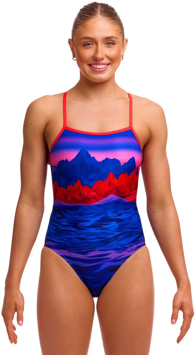 Funkita Badpak Single Strap High Lights