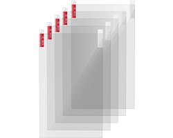 5x Schermprotector voor 9.1 Inch LCD Hars 3D Printer Scherm - Beschermfolie voor ELEGOO Saturn S & Photon Mono X2