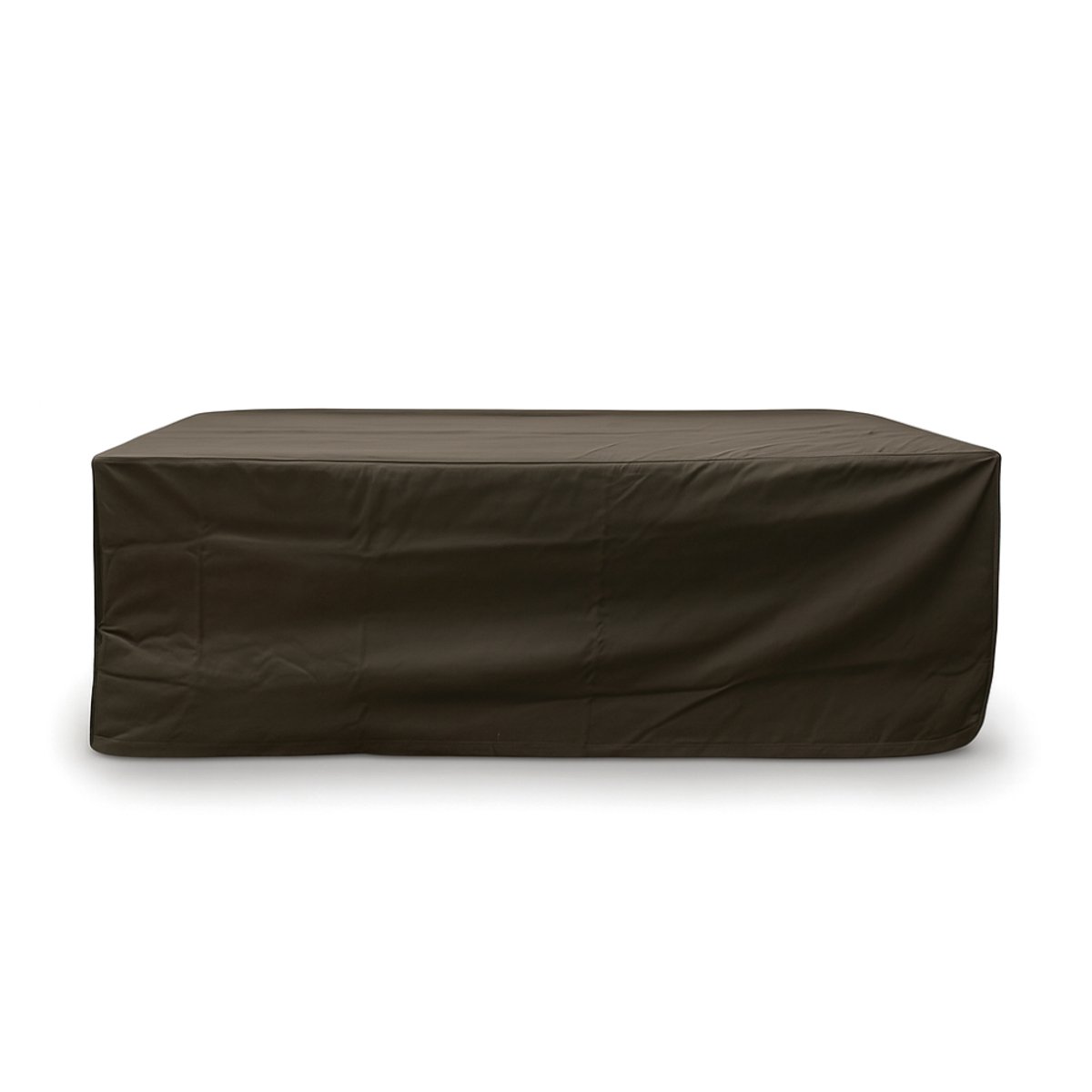 InfraDeskTra Tuintafelhoes 600D Luxe Donker Bruin - 150 x 90 x 68 Grijs