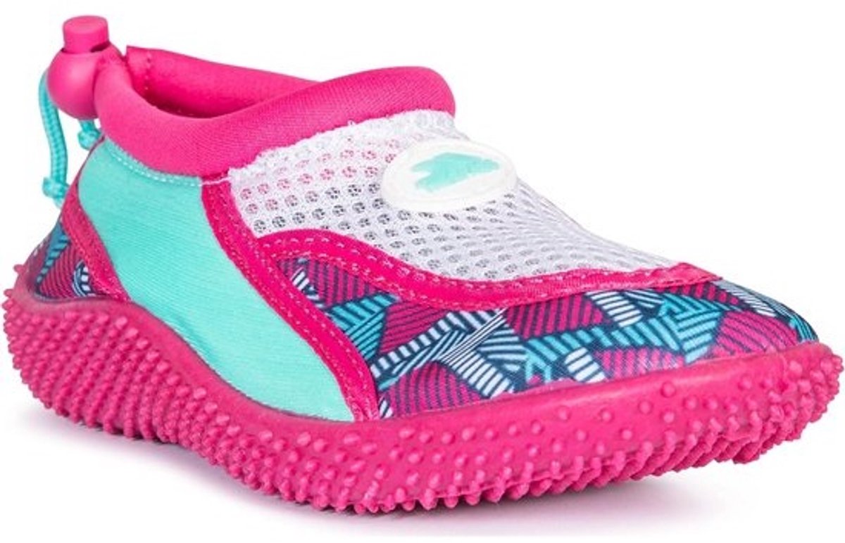 Waterschoenen Meisjes - Lichtgewicht Aqua Schoenen met Antislipzool