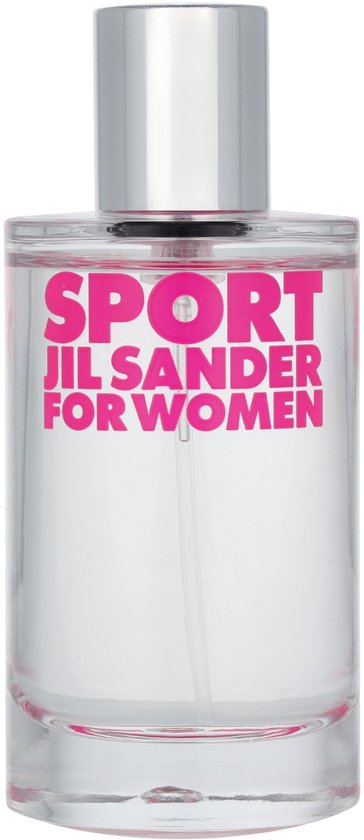 Jil Sander Sport For Women Eau De Toilette
