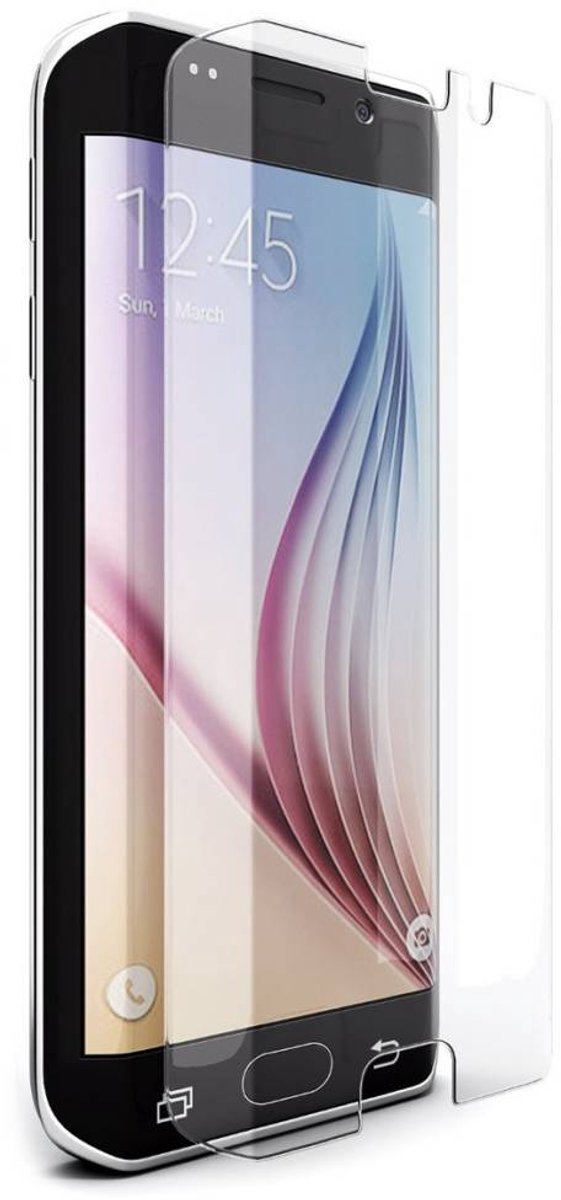 Glass Galaxy S6 Edge Tempered Protector Clear Curved