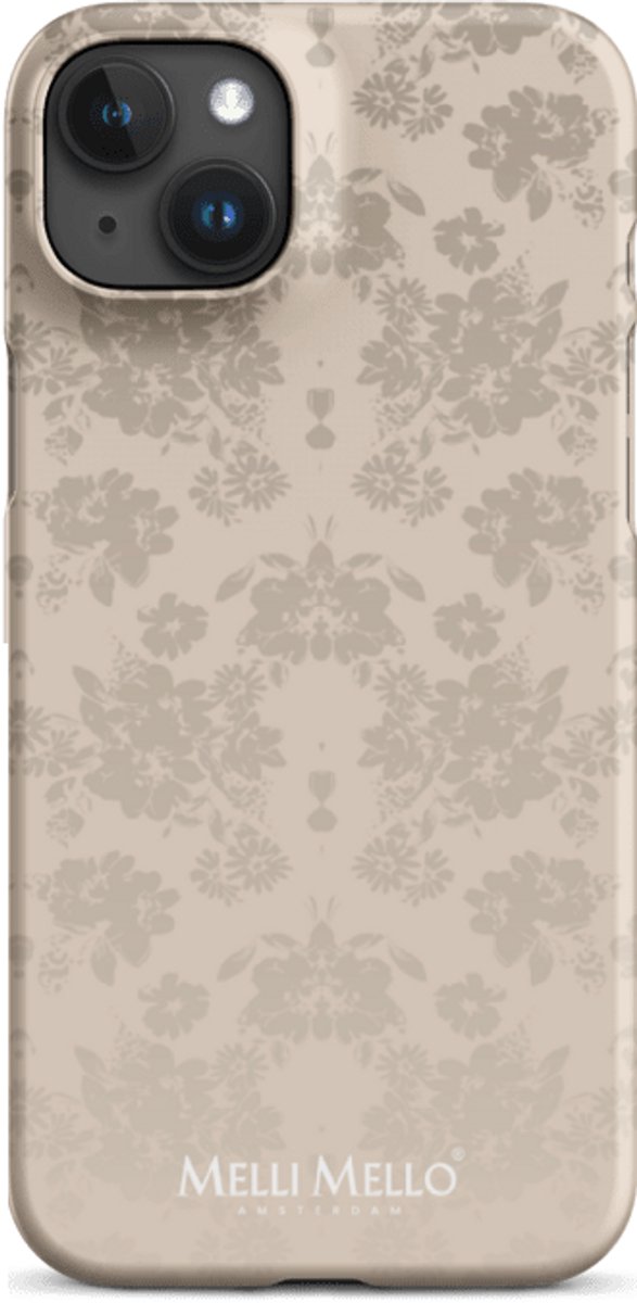 Melli Mello Telefoonhoesje Faded Grace (Hard Case) - Apple iPhone 15 Plus