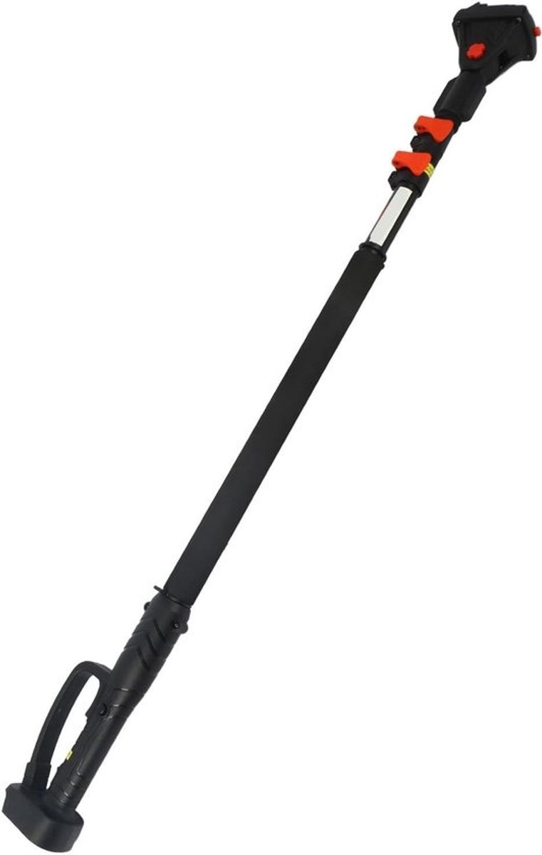Verlengstok Snoeischaar - Telescopische Stang - Takken Snoeien - Verstelbare Lengte - 1.2 tot 2.5 meter - Zilver