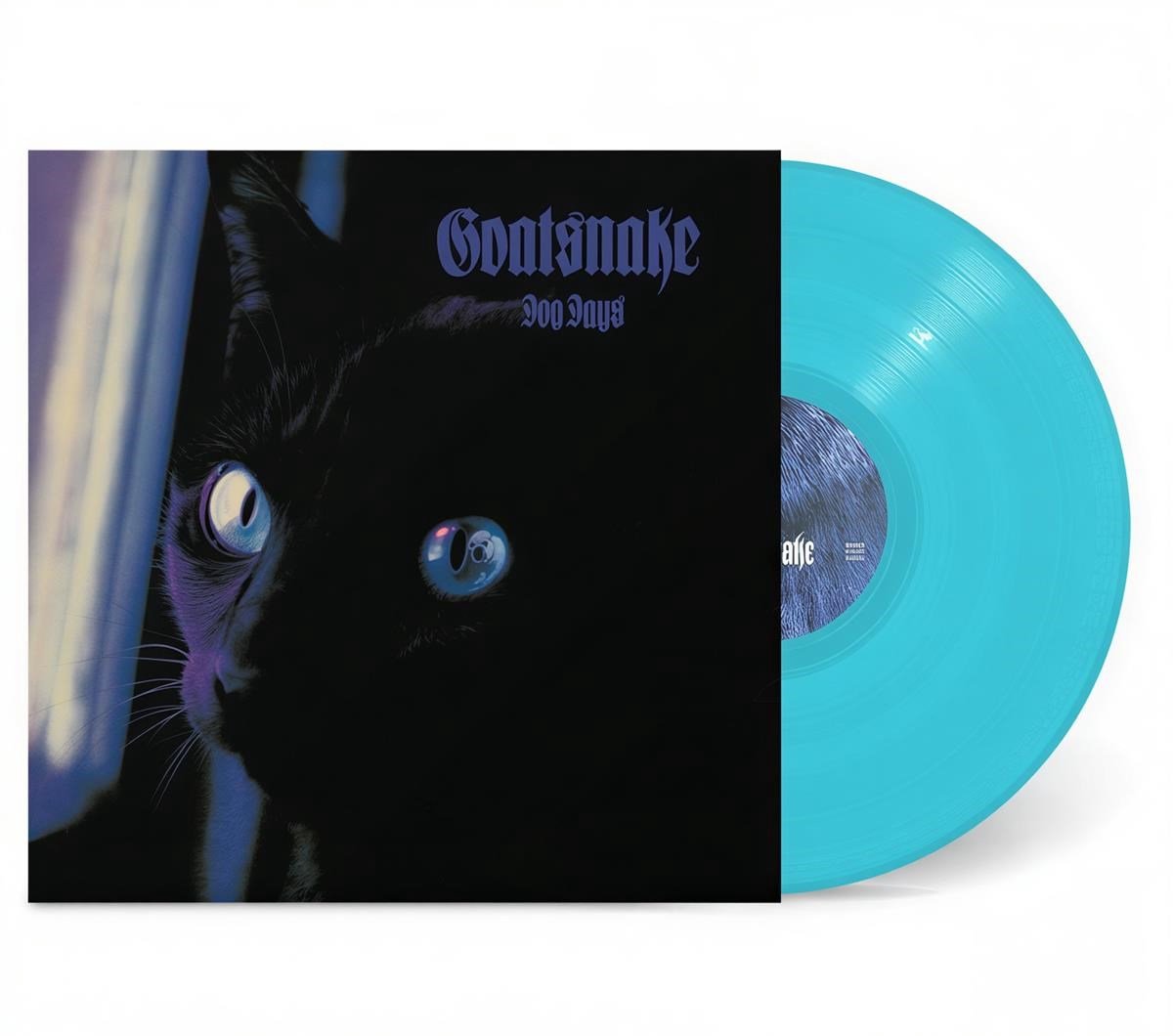 Goatsnake - Dog Days (LP) (Coloured Vinyl)
