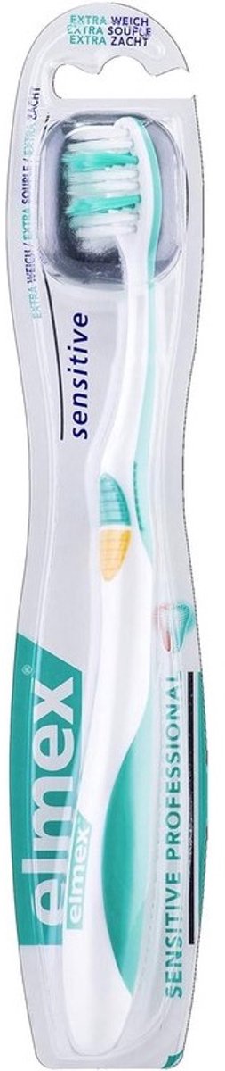 Tandenborstel Extra Zacht voor Gevoelige Tanden en Tandvlees - 2-Pack