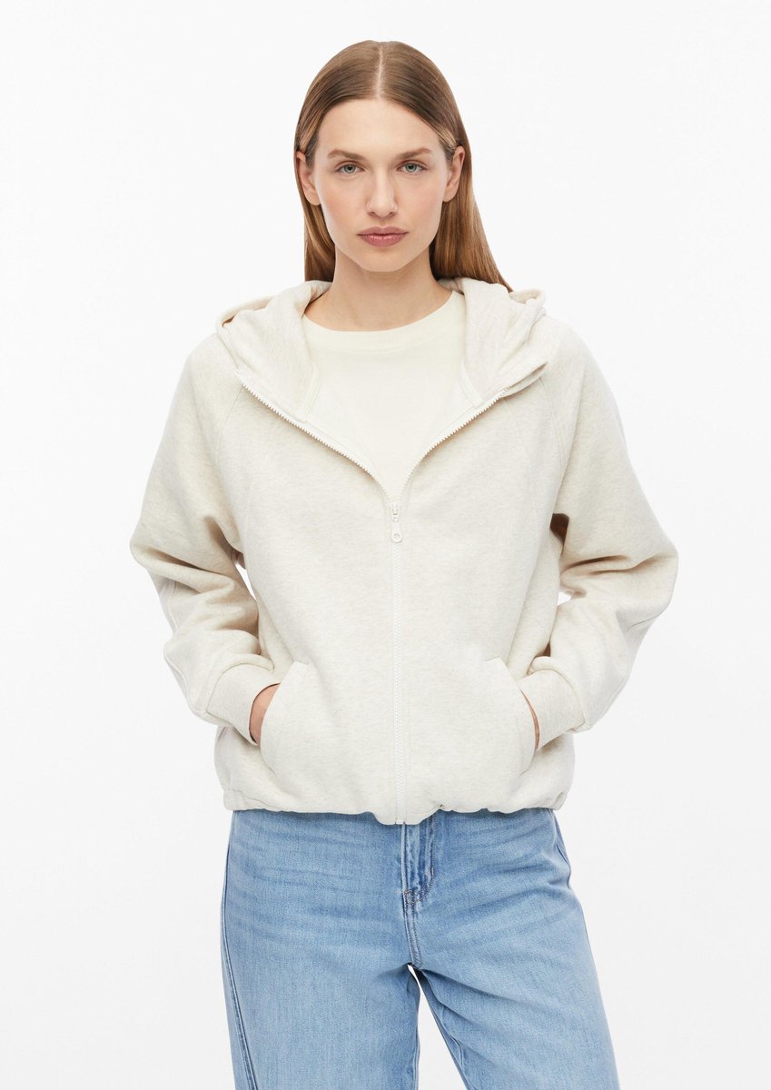 s.Oliver Sweatshirt Jacke