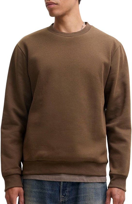JACK & JONES - JJEBRADLEY SWEAT CREW NOOS Heren Trui