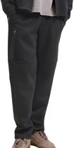 JACK&JONES - JPSTGORDON FUSION UNC SWEAT PANTS SN Heren Broek