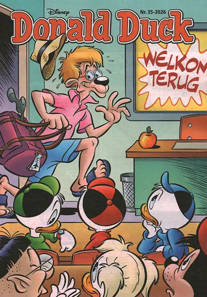 Donald Duck - 35 2026