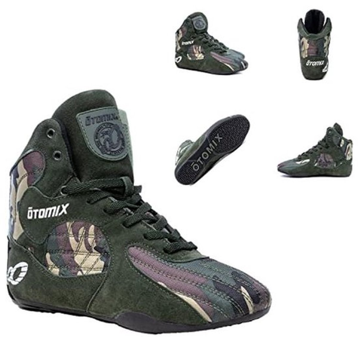 Bodybuilding Schoenen voor Mannen en Vrouwen - Gewichtheffen, MMA, Worstelen en Boksen - Duurzaam, Lichtgewicht en Comfortabel met Maximale Grip