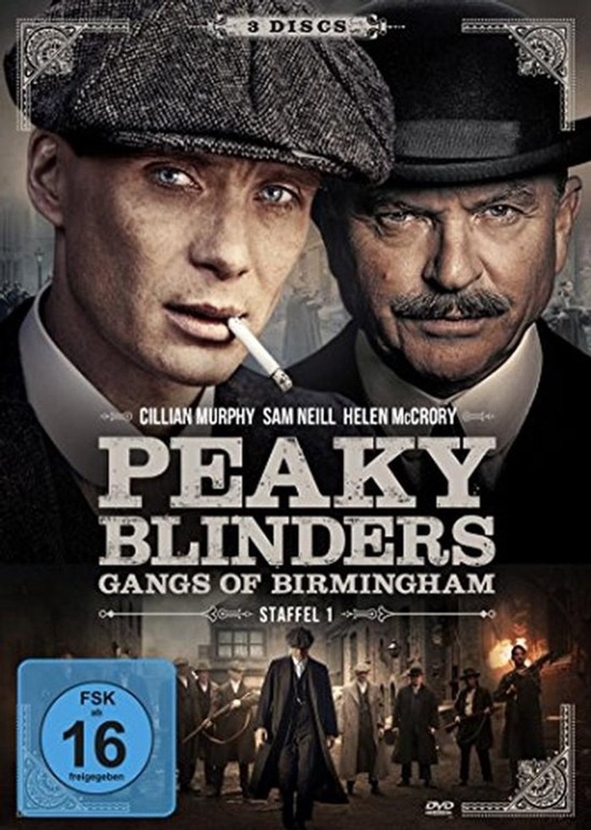 Gangs of Birmingham - Seizoen 1