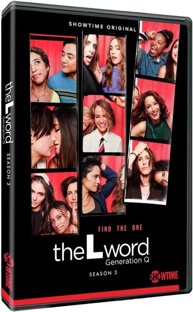 L Word Generatie Q Seizoen Drie