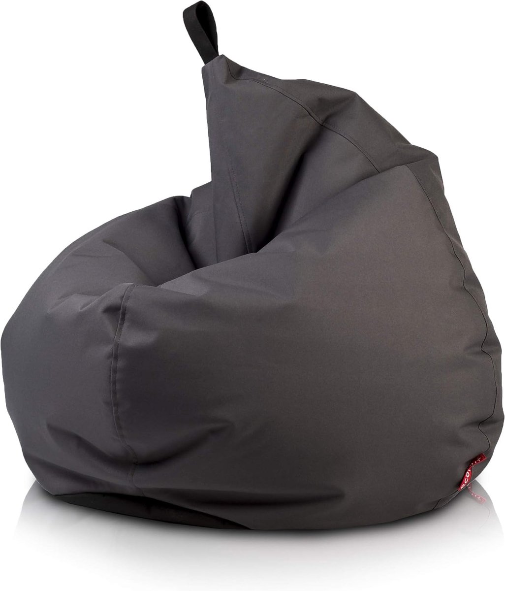 Zitzak - Zitkussen Poef - Comfortabel Ontspannen - Waterproof Polyester - 90x110 cm - M11