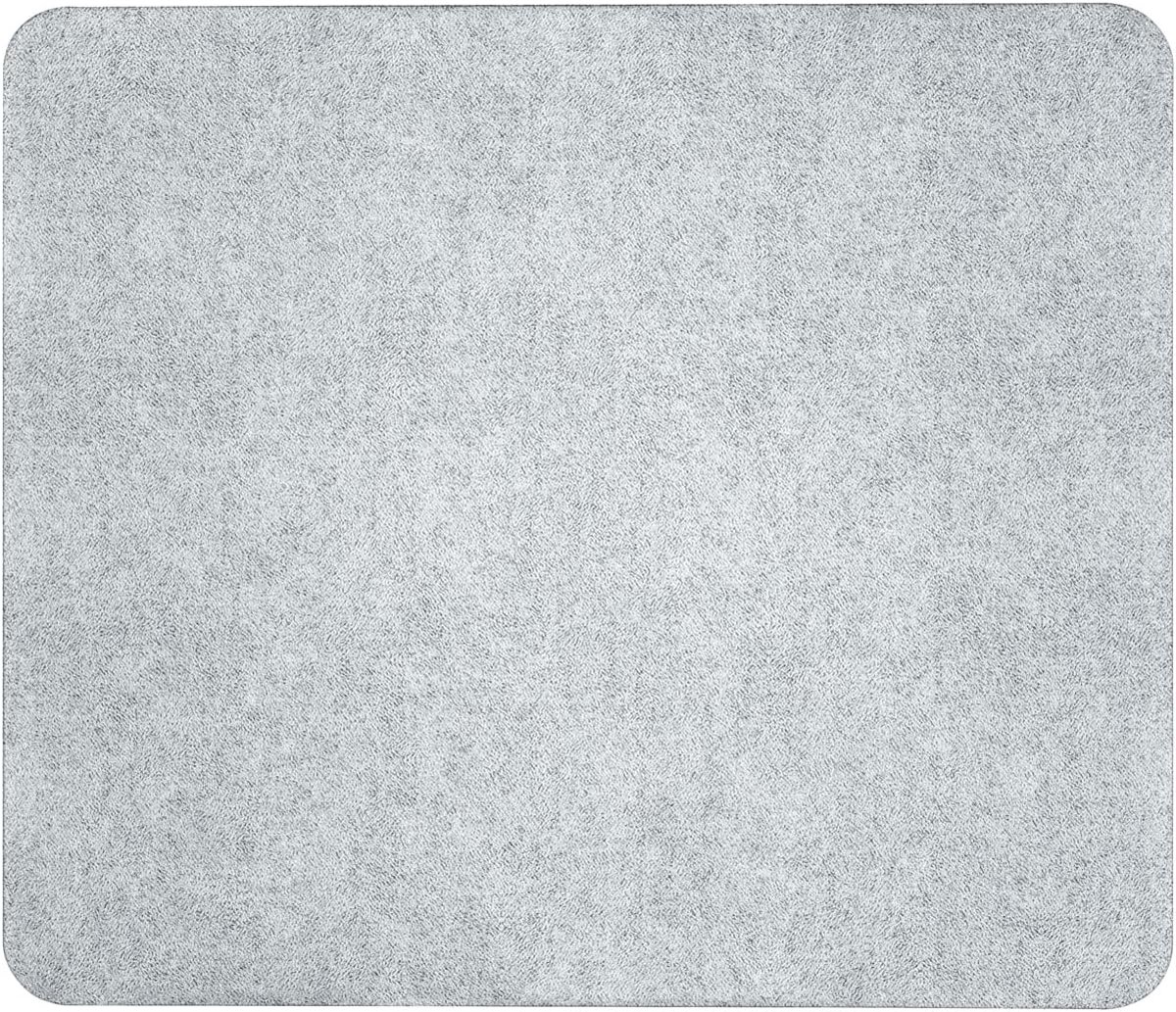 Kookplaatafdekplaten - Snijplanken - Keukenwerkblad - 3-in-1 functie - 50 x 56 cm - Transparant