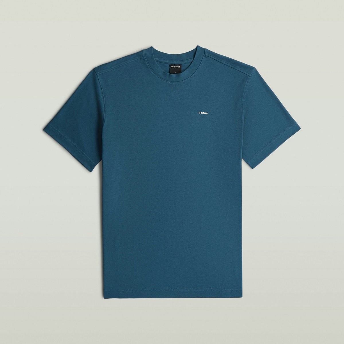 G-Star True regular r t Heren T-shirts Blauw